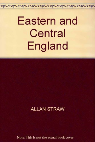 Beispielbild fr Eastern and Central England. zum Verkauf von N. Fagin Books