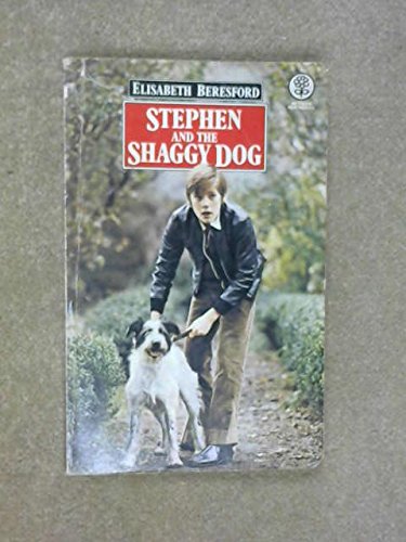 Beispielbild fr Stephen and the Shaggy Dog zum Verkauf von WorldofBooks