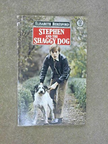 Stock image for Stephen and the Shaggy Dog for sale by WorldofBooks