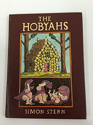 9780416850208: The Hobyahs, an old story