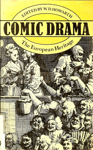 Comic Drama: The European Heritage