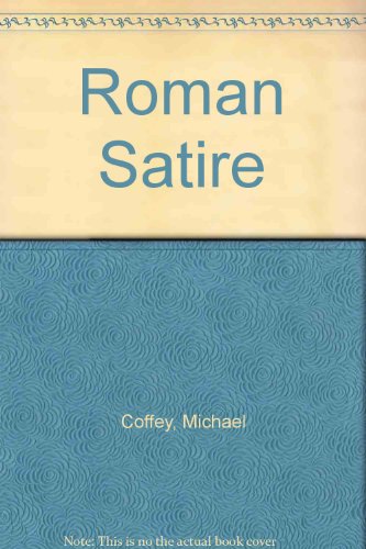 Roman Satire