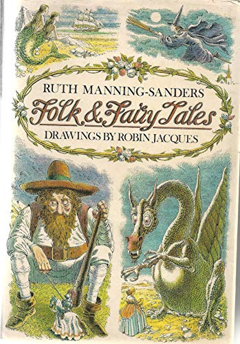 Folk and Fairy Tales