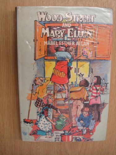 Imagen de archivo de Wood Street and Mary Ellen a la venta por WorldofBooks