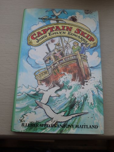 Stock image for Captain Skip for sale by Peakirk Books, Heather Lawrence PBFA