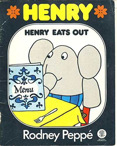 Beispielbild fr Henry Eats Out zum Verkauf von Library House Internet Sales