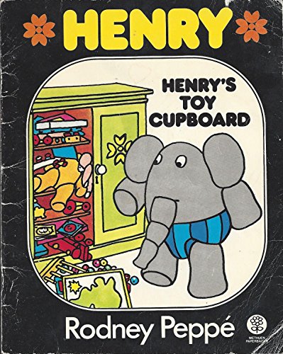 Beispielbild fr Henry's Toy Cupboard zum Verkauf von WorldofBooks