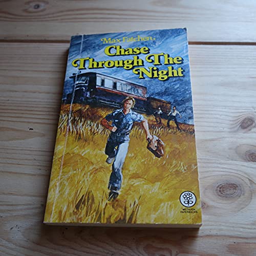 Stock image for CHASE THROUGH THE NIGHT for sale by Stephen Dadd