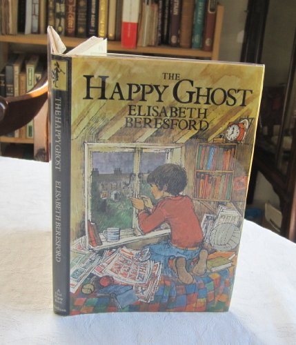 Stock image for The Happy Ghost for sale by Peakirk Books, Heather Lawrence PBFA