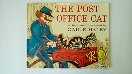 Beispielbild fr Post Office Cat zum Verkauf von WorldofBooks