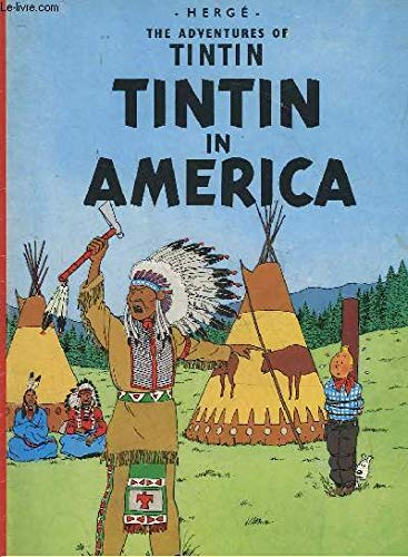 Tintin In America