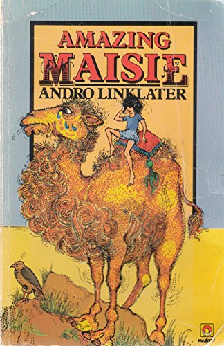 Beispielbild fr Amazing Maisie and the Cold Porridge Brigade (Magnet Books) zum Verkauf von WorldofBooks