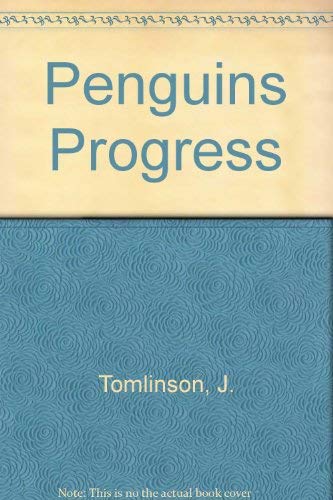 Beispielbild fr Penguins Progress zum Verkauf von AwesomeBooks