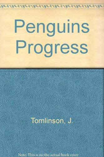 Stock image for Penguins Progress for sale by Reuseabook