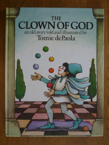 9780416879407: Clown of God