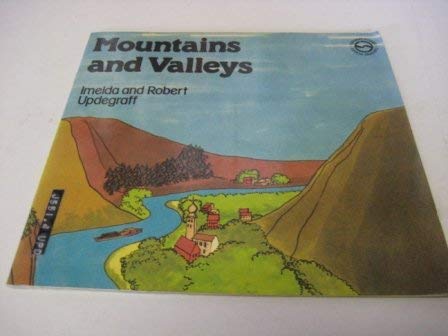 Imagen de archivo de Mountains and Valleys (Turning Points) a la venta por Hay-on-Wye Booksellers