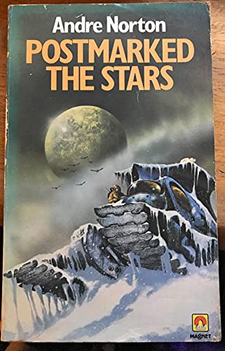 Imagen de archivo de Postmarked the Stars (Magnet Books) a la venta por WorldofBooks