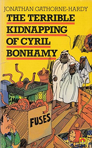Beispielbild fr The Terrible Kidnapping of Cyril Bonhamy zum Verkauf von medimops