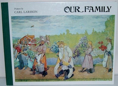 Stock image for Our Family for sale by WorldofBooks