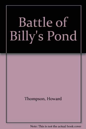 9780416894707: Battle of Billy's Pond