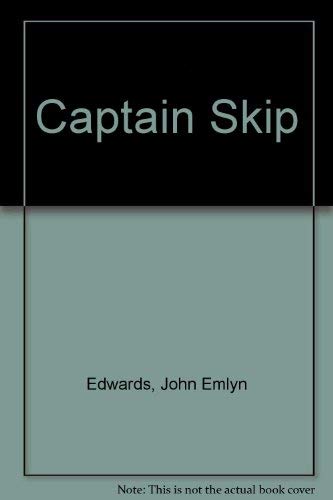 Imagen de archivo de Captain Skip a la venta por Sarah Zaluckyj