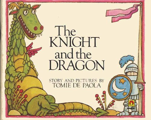 9780416896305: Knight & the Dragon