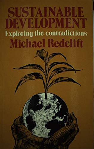 Sustainable Development (9780416902501) by Michael Redclift