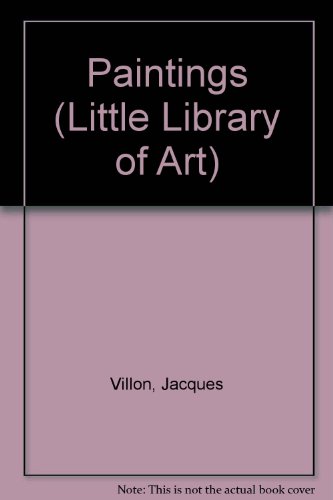 Paintings (Little Library of Art) (9780416905601) by Jacques Villon