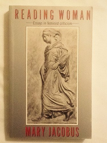 Beispielbild fr Reading Woman: Essays in Feminist Criticism zum Verkauf von WorldofBooks