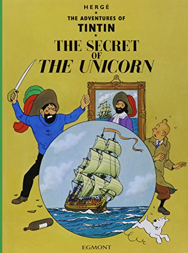 9780416925302: Tintin - The Secret of the Unicorn (Hb) (The Adventures of Tintin)