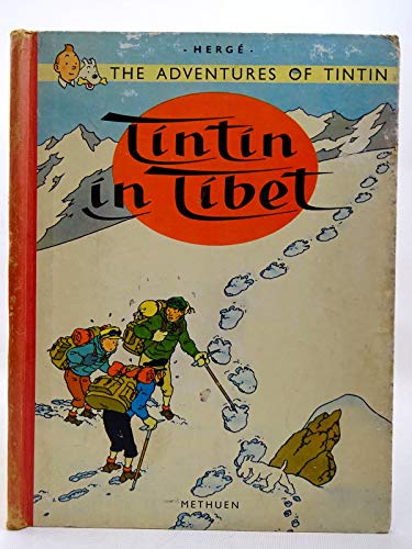 9780416926002: Tintin in Tibet (The Adventures of Tintin)