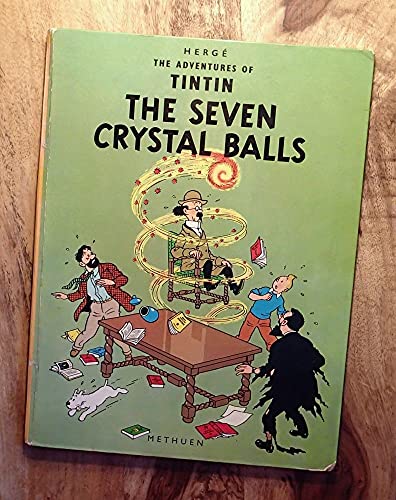 9780416926101: Adventures of Tintin the Seven Crystal Balls (The Adventures of Tintin)