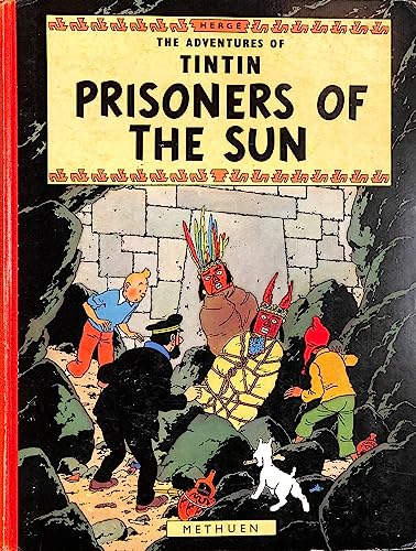 9780416926200: The adventures of Tintin 14: Prisoners of the sun