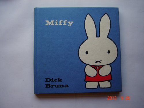 Stock image for Miffy. for sale by J J Basset Books, bassettbooks, bookfarm.co.uk