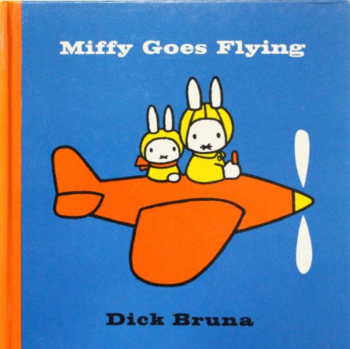9780416930801: Miffy Goes Flying