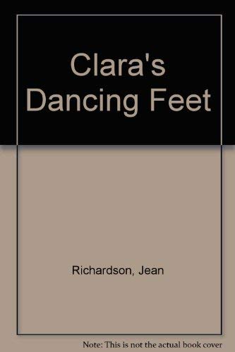 9780416951103: Clara's Dancing Feet