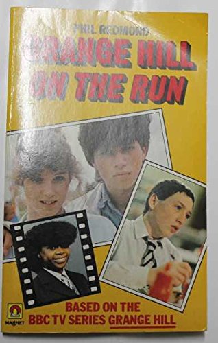 Stock image for Grange Hill on the Run for sale by WorldofBooks
