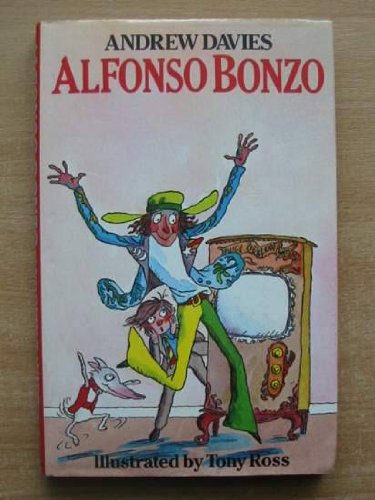 Beispielbild fr Alfonso Bonzo zum Verkauf von WorldofBooks