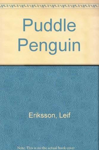Beispielbild fr Puddle Penguin zum Verkauf von AwesomeBooks