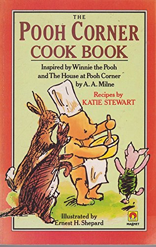 Beispielbild fr Pooh Corner Cook Book zum Verkauf von More Than Words
