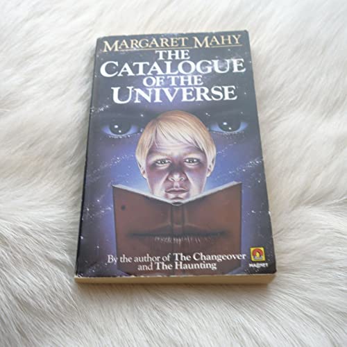 The Catalogue Of The Universe (9780416968507) by Mahy, Margaret