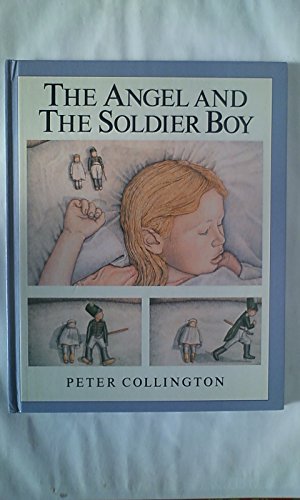 Stock image for The Angel and the Soldier Boy for sale by WorldofBooks
