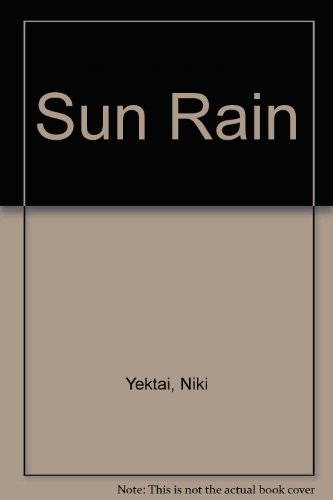 Stock image for Sun Rain for sale by AwesomeBooks