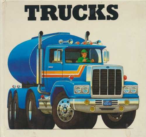 9780416971705: Trucks