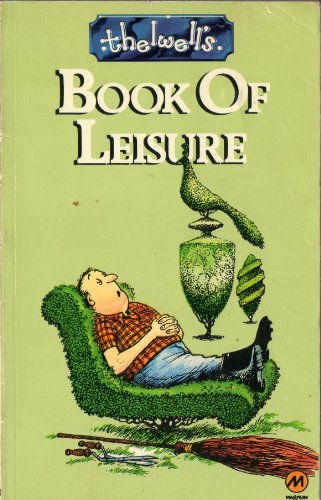 Stock image for Thelwell's Book of Leisure for sale by ThriftBooks-Atlanta