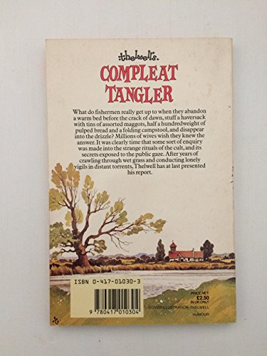 Beispielbild fr Compleat Tangler zum Verkauf von WorldofBooks