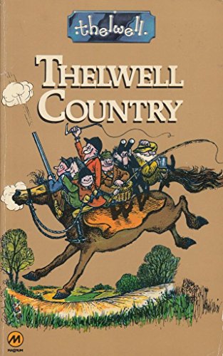 9780417010809: Thelwell Country