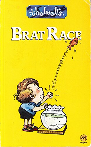 Stock image for Thelwell's Brat Race for sale by WorldofBooks