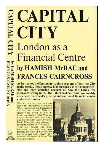 Imagen de archivo de Capital City: London as a Financial Centre (Magnum Books) a la venta por AwesomeBooks