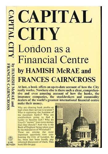 9780417016207: Capital City: London as a Financial Centre (Magnum Books)